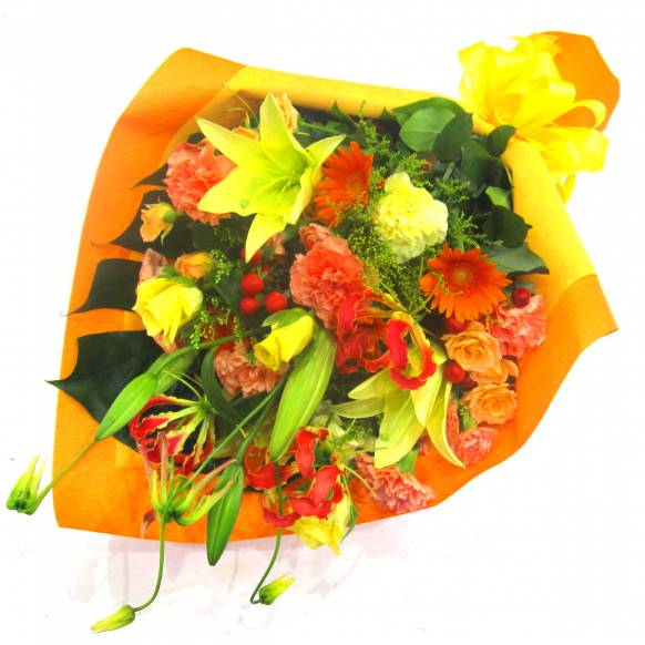 Bouquet》Thank you always｜インターネット花キューピット・ お 
