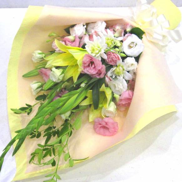 9021861【一般カテゴリー】《Funal Bouquet》To the bright deceased