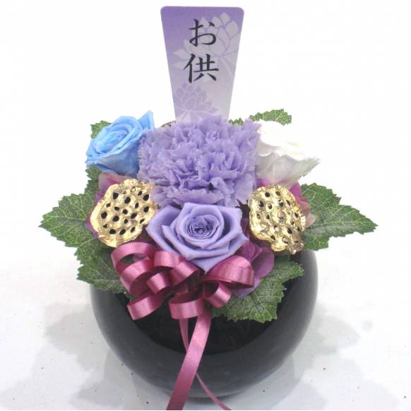 9023661【一般カテゴリー】《Funal Preserved Flower》HANAOMOI