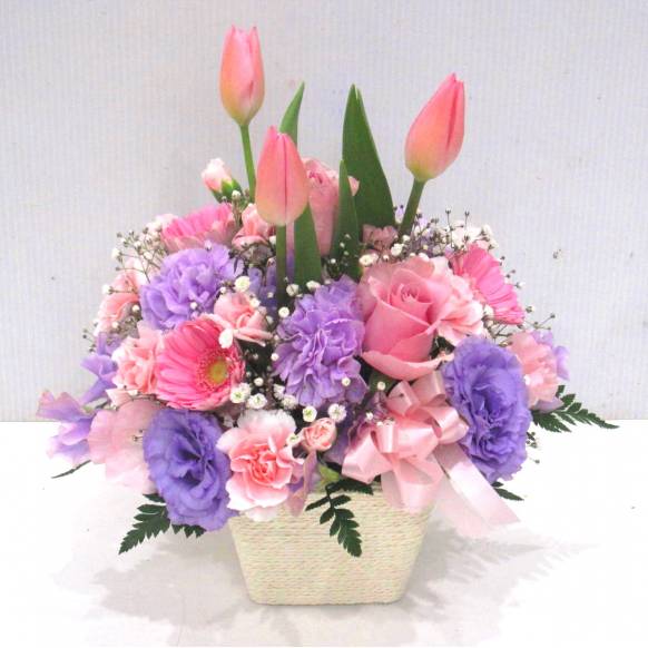 一般カテゴリー,《Flower arrangement》Spring Gradient,花樹園