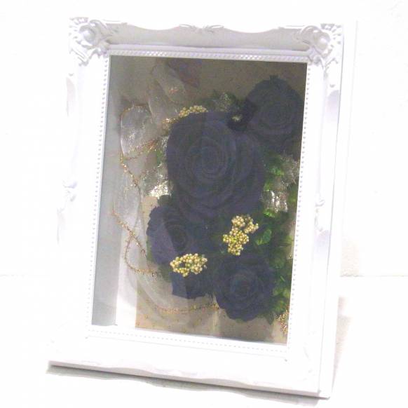 《Preserved Flower》Renaissance Frame M(Purple)一般カテゴリー