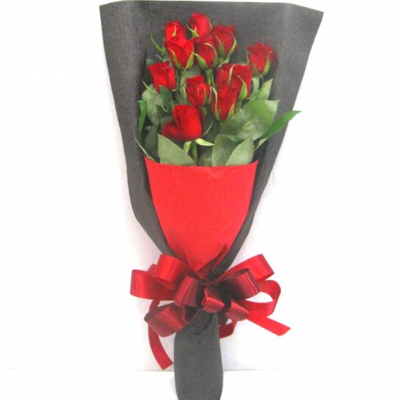 一般カテゴリー,《Bouquet》Red Rose 12 ,花樹園