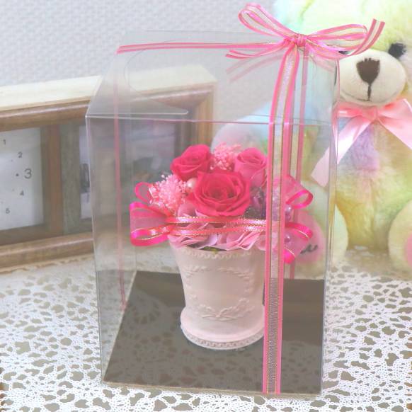 一般カテゴリー,《Preserved Flower》Princess Pink,花樹園