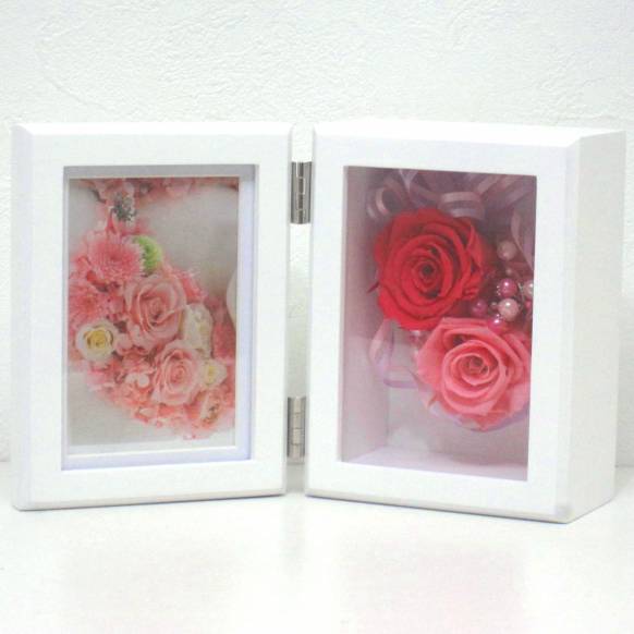 《Preserved Flower》Photo Frame(Pink) 一般カテゴリー