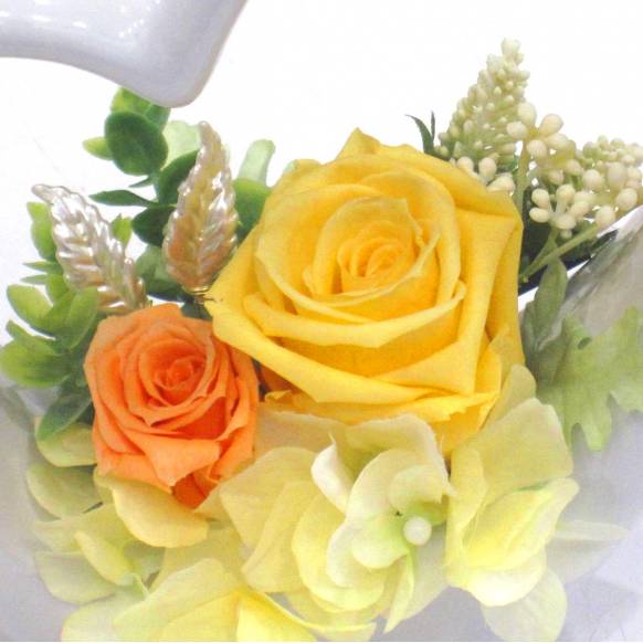 一般カテゴリー,《Preserved Flower》Lovely Heart(Y&O) ,花樹園