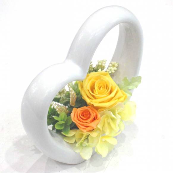 一般カテゴリー,《Preserved Flower》Lovely Heart(Y&O) ,花樹園