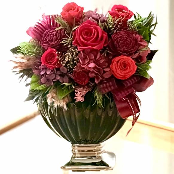 《Preserved Flower》Special Gorgeous Red Roze一般カテゴリー