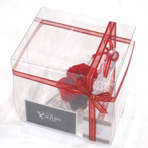 お取り寄せ オリジナルフラワー 《Preserved Flower》Acrylic High