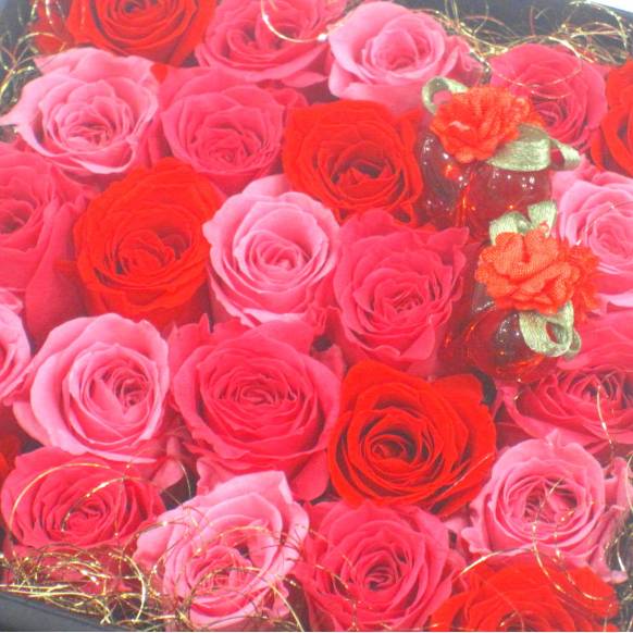 一般カテゴリー,《Preserved Flower》Original Box Flower,花樹園