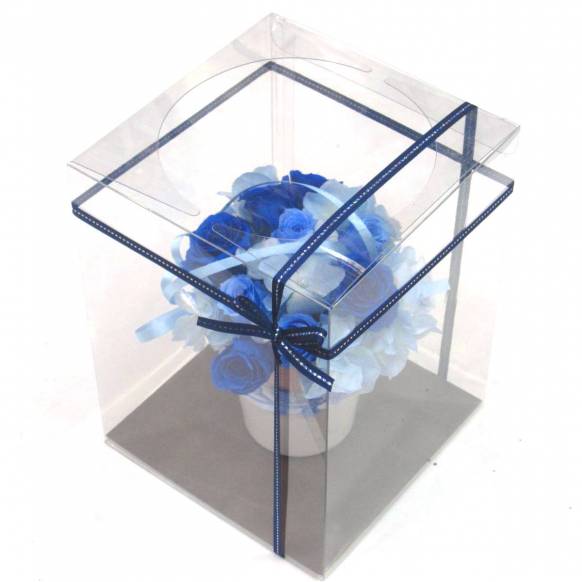 一般カテゴリー,《Preserved Flower》Skyblue,花樹園