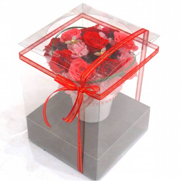 一般カテゴリー,《Preserved Flower》Jewel Red,花樹園