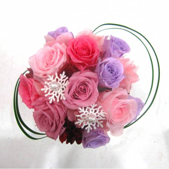 一般カテゴリー,《Preserved Flower》Purple Moon,花樹園