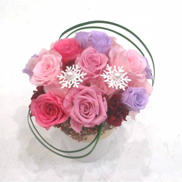 一般カテゴリー,《Preserved Flower》Purple Moon,花樹園