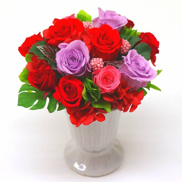 一般カテゴリー,《Preserved Flower》 Revolution,花樹園