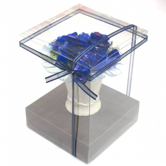 一般カテゴリー,《Preserved Flower》Royal Blue,花樹園