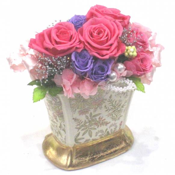 一般カテゴリー,《Preserved Flower》 Emotion  Pink,花樹園