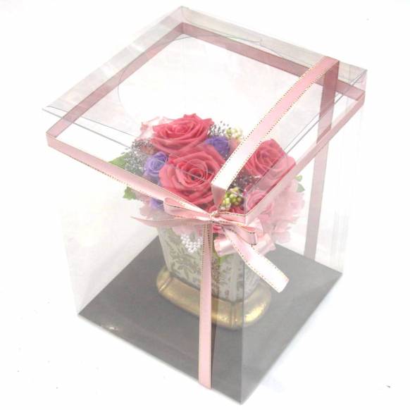 一般カテゴリー,《Preserved Flower》 Emotion  Pink,花樹園