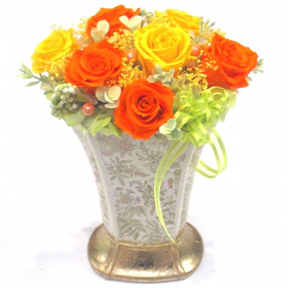 一般カテゴリー,《Preserved Flower》 Vivid colors,花樹園