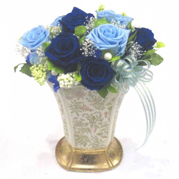 一般カテゴリー,《Preserved Flower》 Something blue,花樹園