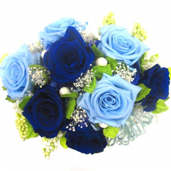 一般カテゴリー,《Preserved Flower》 Something blue,花樹園