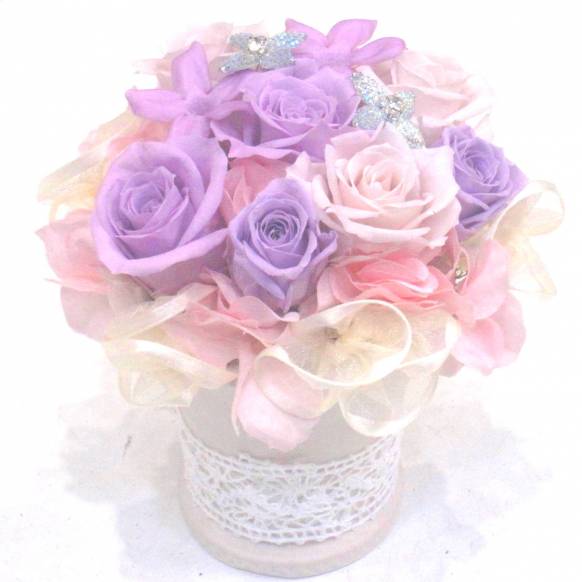 《Preserved Flower》Angel Lavender一般カテゴリー