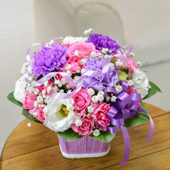 《Flower arrangement》 Moondust一般カテゴリー