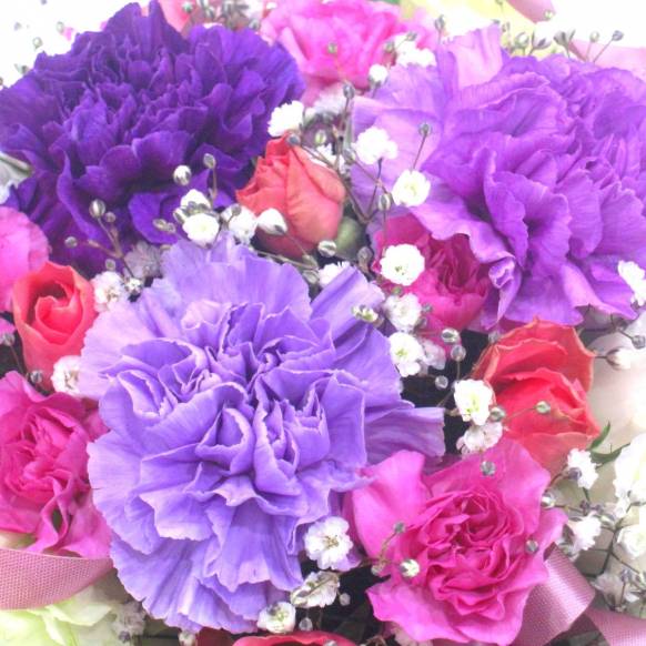 一般カテゴリー,《Flower arrangement》 Moondust,花樹園