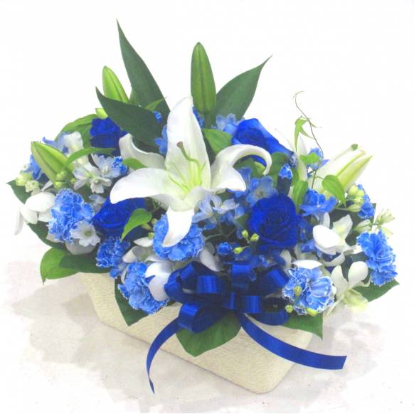 《Flower arrangement》 Lily of Da Valley一般カテゴリー