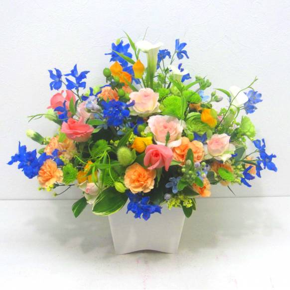 《Flower arrangement》Rose Natural一般カテゴリー