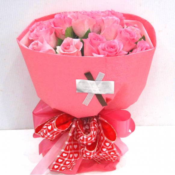 一般カテゴリー,《Bouquet》Pink Rose 20,花樹園