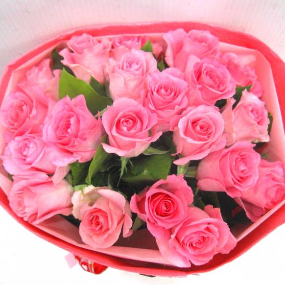 一般カテゴリー,《Bouquet》Pink Rose 20,花樹園