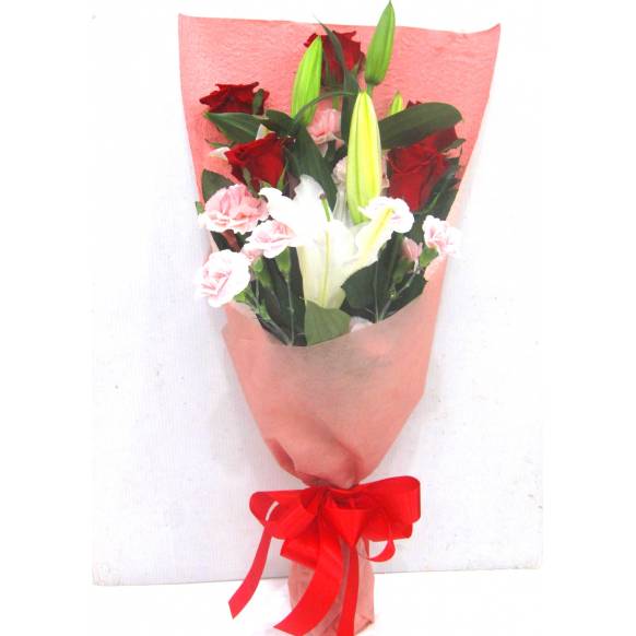 一般カテゴリー,《Bouquet》Lily Renoir,花樹園