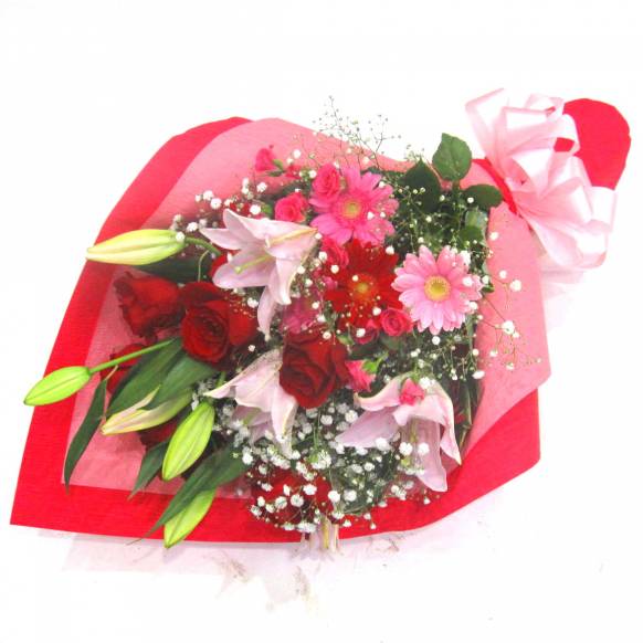 《Bouquet》Flowers to color the important day一般カテゴリー