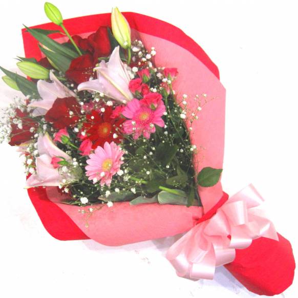 一般カテゴリー,《Bouquet》Flowers to color the important day,花樹園