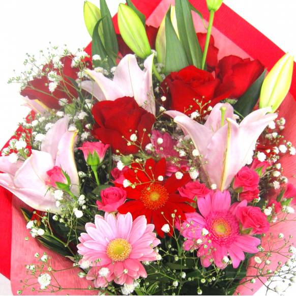 一般カテゴリー,《Bouquet》Flowers to color the important day,花樹園