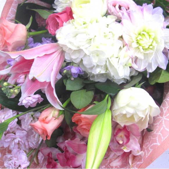 一般カテゴリー,《Bouquet》With all my heart,花樹園