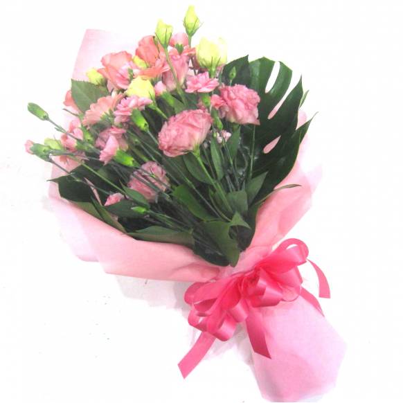 一般カテゴリー,《Bouquet》Bright Salmon Pink,花樹園