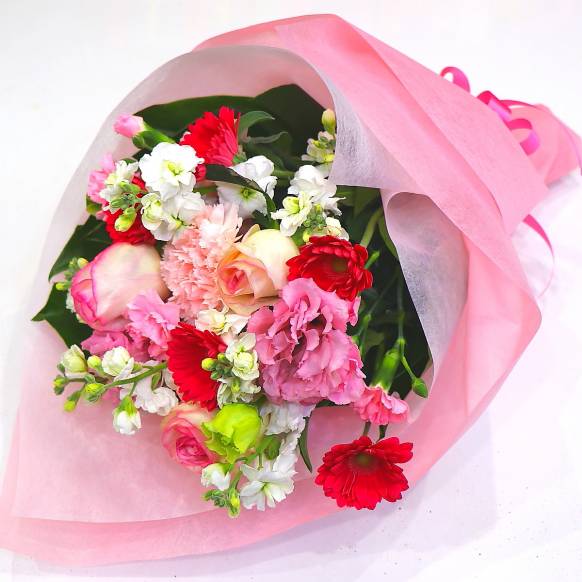 一般カテゴリー,《Bouquet》Gentle Pink White,花樹園