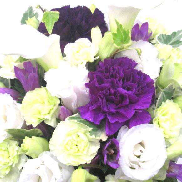 一般カテゴリー,《Funal arrangement》SUMIRE,花樹園