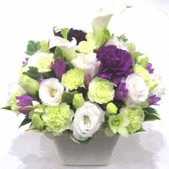 一般カテゴリー,《Funal arrangement》SUMIRE,花樹園