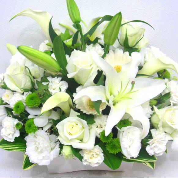 一般カテゴリー,《Funal arrangement》Forever,花樹園