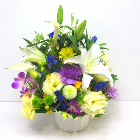 一般カテゴリー,《Funal arrangement》Remember,花樹園