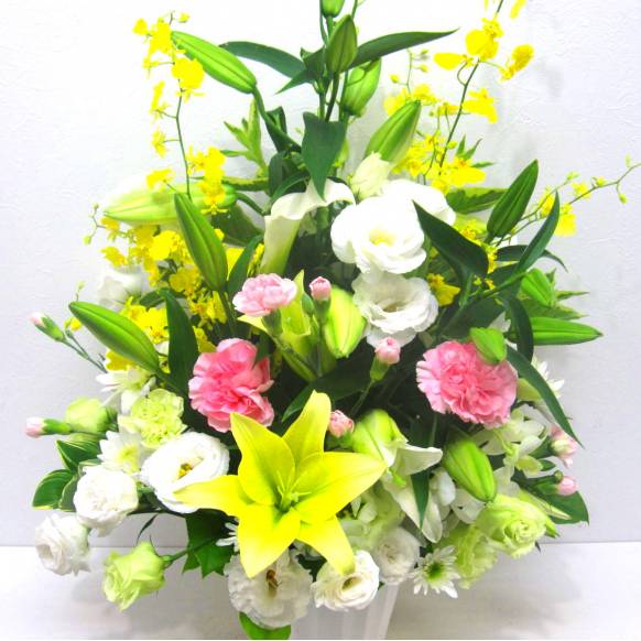 一般カテゴリー,《Funal arrangement》Thoughts,花樹園