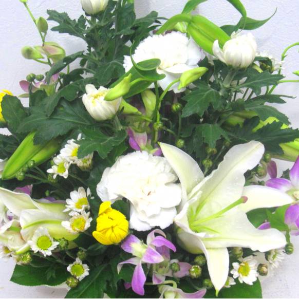 一般カテゴリー,《Funal arrangement》Heaven,花樹園