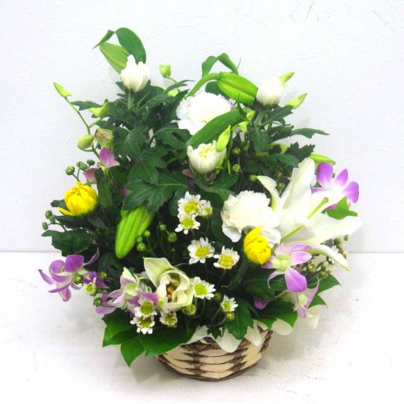 一般カテゴリー,《Funal arrangement》Heaven,花樹園