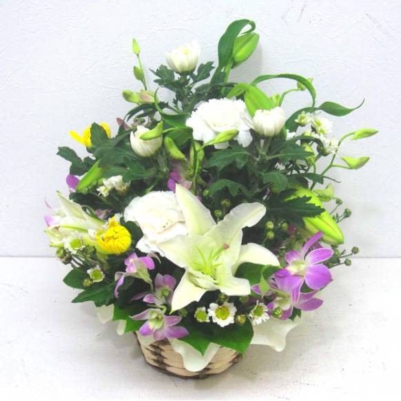 一般カテゴリー,《Funal arrangement》Heaven,花樹園