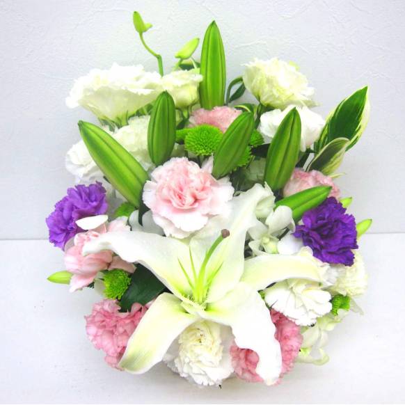 一般カテゴリー,《Funal arrangement》Renoir,花樹園