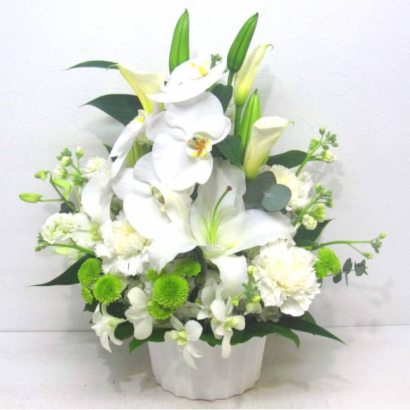 《Funal arrangement》Feelings for the deceased一般カテゴリー