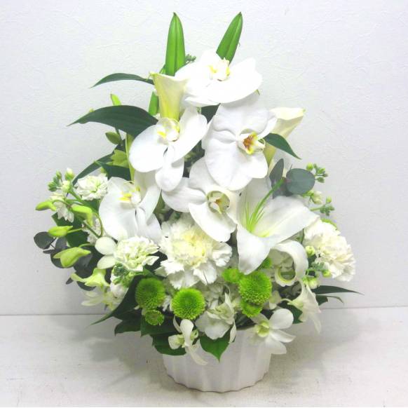 一般カテゴリー,《Funal arrangement》Feelings for the deceased,花樹園