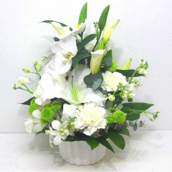 一般カテゴリー,《Funal arrangement》Feelings for the deceased,花樹園